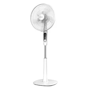 Ventilador de pie Ardes Tifón de doble aspas metálicas de alta velocidad Ø40cm - Imagen 1 de 9