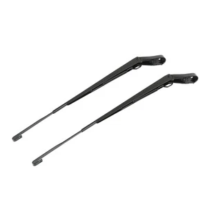 Pair Front Windshield Wiper Arm For 15-23 Ford F150 Expedition Super Duty LH+RH - Picture 1 of 7