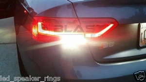 Audi A4 S4 A5 S5 B8.5 LED REVERSE LIGHT ERROR FREE CAN-BUS - 2013-2104 - Picture 1 of 7