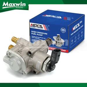 Right High Pressure Fuel Pump Fit Audi A6 A8 Quattro Q7 Volkswagen Touareg 4.2L - Picture 1 of 16