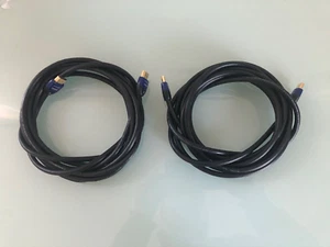 WireLogic 12 Feet HDMI Cable 2-Pack 4K UltraHD - Picture 1 of 2