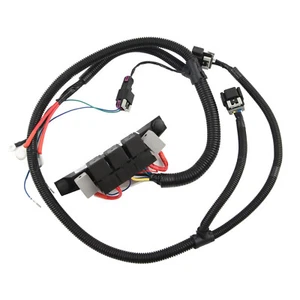 For Chevy Silverado Tahoe For GMC Sierra Yukon Stand Alone Electric Fan Harness - Picture 1 of 12