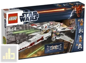 LEGO STAR X-WING STARFIGHTER 9493 - NEU WERKSEITIG VERSIEGELTE BOX (AUSVERKAUFT 2015) - Bild 1 von 2