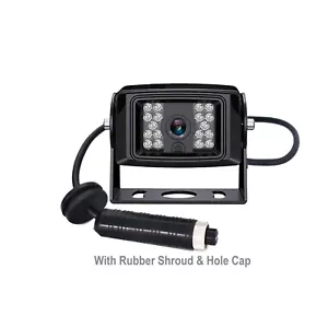 4PIN AHD Sensor 1080P Reversing Camera Metal Case 12v 24v For Trailer Truck Van - Picture 1 of 14