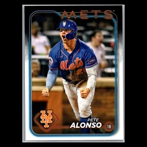 2024 Topps Series 1 - #20 Pete Alonso - New York Mets - Picture 1 of 2