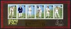 Alderney Block 1997 Cricket Club Role of Honor MNH aXF Z1055