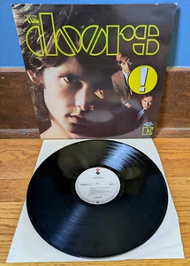 THE DOORS S/T Self Titled Record LP 1967 Elektra EKS 74-007 German Pressing - Picture 1 of 4