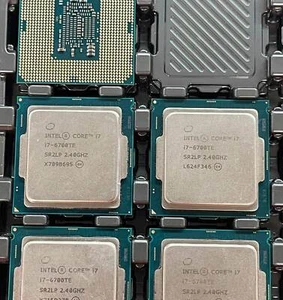 Intel Core i7-6700TE SR2LP 4C/8T 2.40-3.40GHz Sockel LGA1151 CPU Prozessor - Picture 1 of 1