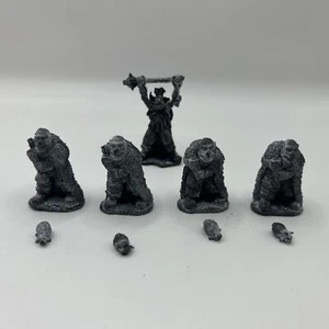 5x Citadel GW Warhammer Regiment of Renown RR8 Golfags Söldneroger Oldhammer - Bild 1 von 7