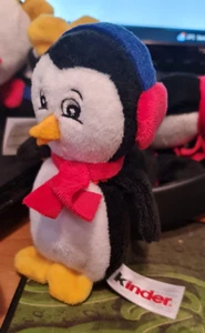 kleine Kuschelpinguin von Kinder Mini Plüsch Pinguin neu ca. 15cm ... - Bild 1 von 1