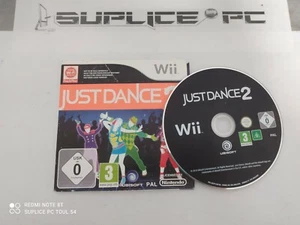 Just Dance 2 Pouch Carton - Wii - Game Pal - Forjob Toul - Picture 1 of 4