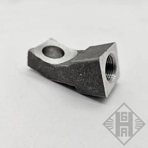 Alu Ringstutzen Multicar M22 M24 Wartburg 311 Takraf Robur HM20 Bremsschlauch - Bild 1 von 3