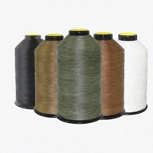 ToughStitch 69: Military-Grade Bonded Nylon Thread for Leather & Canvas Repair, - Picture 1 of 7
