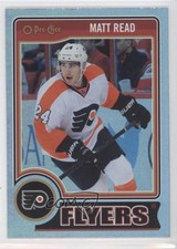 2014-15 O-Pee-Chee Rainbow Matt Read #98