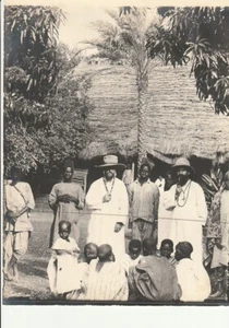 Foto Analogica Africa Sudan ? Colonia Circa - Foto 1 di 1