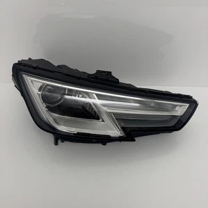 AUDI A4 SCHEINWERFER FAHRERSEITE RECHTS LED 8W0941006A B9 2015 2019 S4 RS4 ORIGINAL - Bild 1 von 22