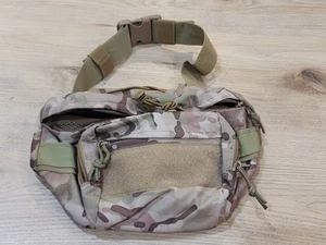 Multifunctional Sports and Leisure Men's Multicam Camo Bag Fanny Pack - Picture 1 of 6