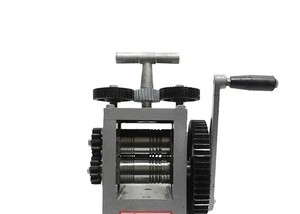 Tools 3 Rolling Mill Machine/Tar Patti Machine - Picture 1 of 2