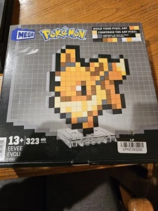 Mega Pokemon Build Your Own Pixel Art - Bild 1 von 2