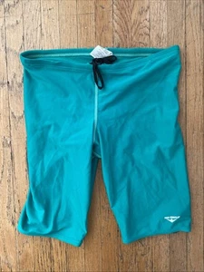 The Finals grüner Swim Jammer Badeanzug, Größe Herren 32 - Bild 1 von 3