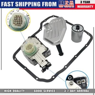 For 1998-11 Dodge Durango 3.6L 4.7L 5.7L Transmission Shift Solenoid Kit 45RFE - Image 1 of 4