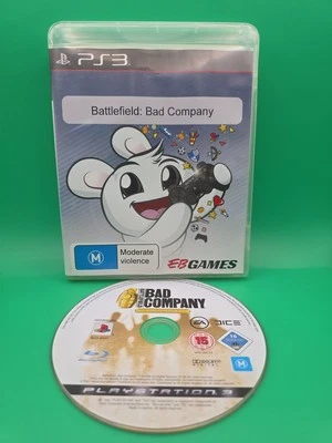 Battlefield: Bad Company Gold Edition - Sony Playstation 3 PS3 - Image 1 of 3