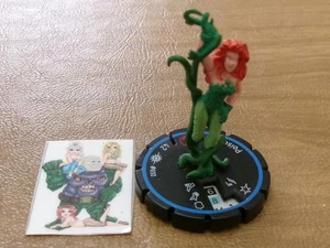 =HeroClix DC COSMIC JUSTICE Poison Ivy - Experienced 032 = - Picture 1 of 1