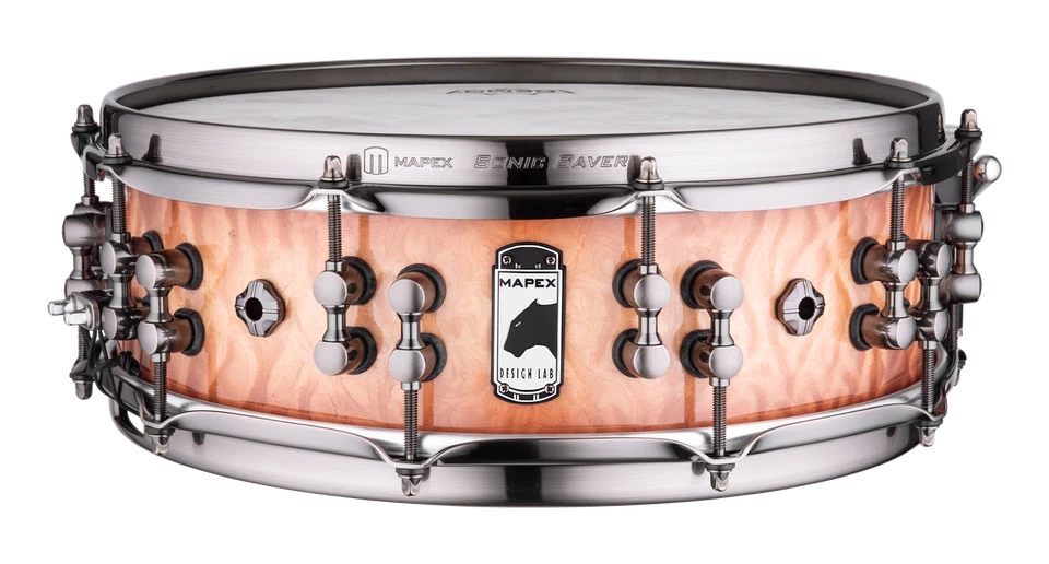 MAPEX BLACK PANTHER DESIGN LAB Snare BPDLMH4460LPW, 14 x 4,625, The Versatus - Bild 1 von 1