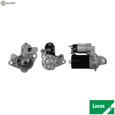 STARTER LRT00234 FOR MINI W10 B14 A 1.4L W11B16/W10B16A 1.6L 4cyl - Image 1 of 4