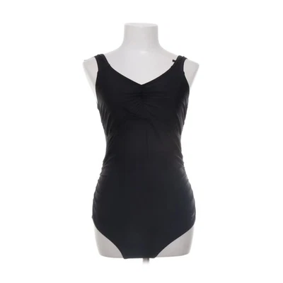 Speedo, Badeanzug, Größe: S, Schwarz, Elasthan/Nylon/Polyester, Einfarbig #BcN - Bild 1 von 4