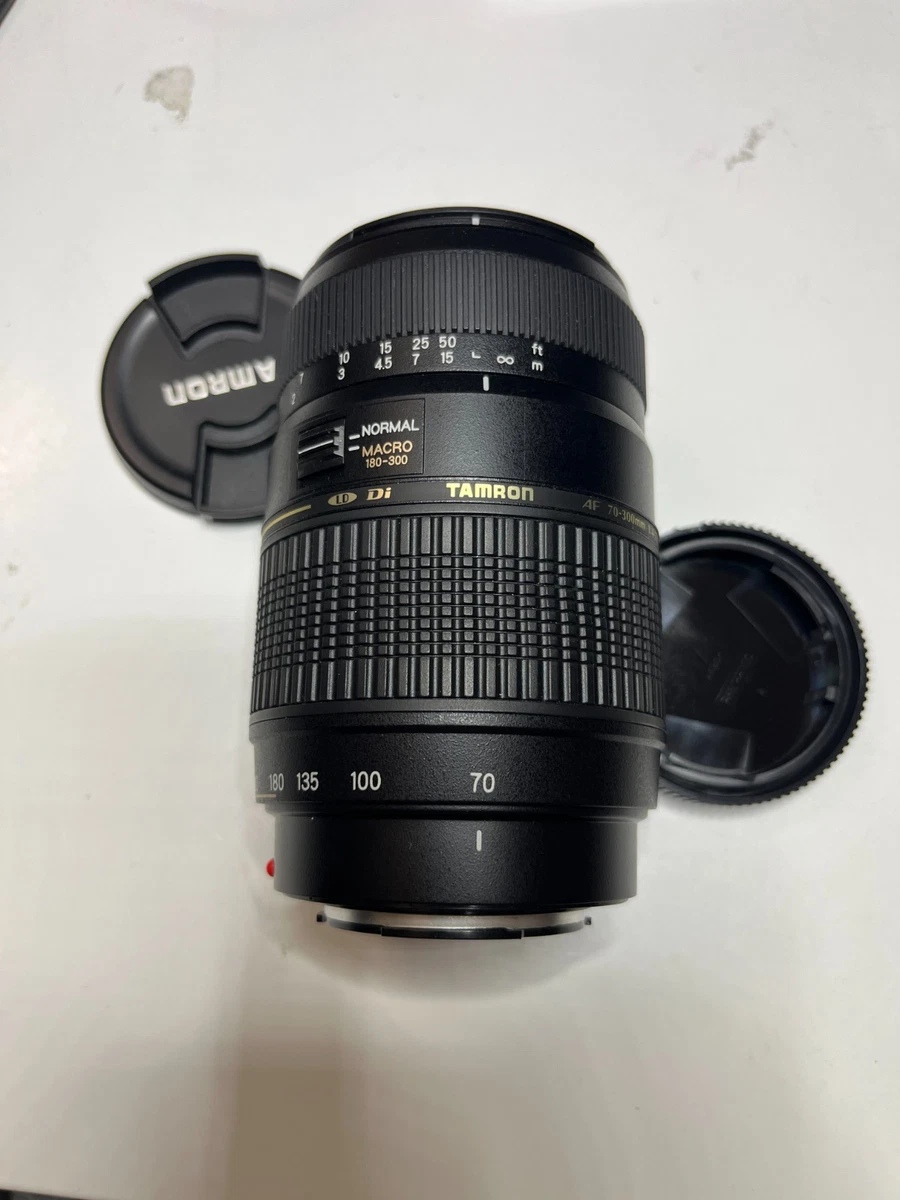 Minolta 70-300mm Camera Lenses for sale - eBay