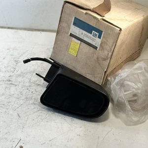 BUICK 20625321 GM 87-91 LESABRE ELECTRA SPORT MIRROR ELECTRIC OUTSIDE REMOTE LH - Picture 1 of 8