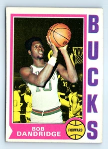 1974-75 Topps #126 Bob Dandridge - Picture 1 of 2