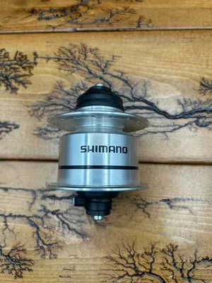 Shimano DH-3D72 36 Hole Front QR Rim / Disc Brake Dynamo Hub - Image 1 of 4