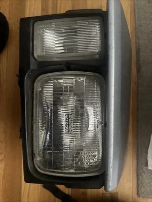 1984  To 1986 Nissan Z31 300zx Headlight Driver Left Side , Mint Very Good Cond  - Image 1 of 4