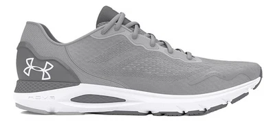 Under Armour Men's HOVR Sonic 6 [ Grey ] Running Shoes - 3026121-106 - Image 1 of 4