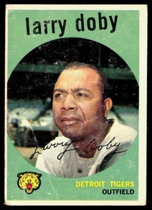 Larry Doby 1959 Topps #455 - Picture 1 of 2