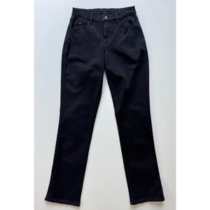 KUHL Jeans Kontour Straight Stretch Flex Womens 6 Reg Drawcord Pants Never Worn - Picture 1 of 17
