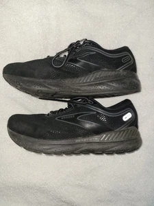 Brooks Beast GTS 23 Low Top Running Shoes Black Men's Size 11 (4E Extra Wide) - Picture 1 of 8