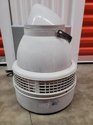 Humidificador de grado comercial Ideal Air 320 pies cuadrados 75  Foto 1 de 4