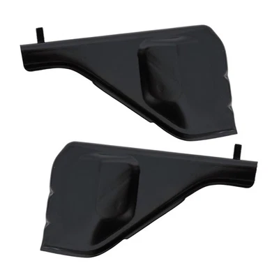 Par de soportes de radiador laterales conductor y pasajero para Toyota FJ Cruiser 07-14 Foto 1 de 4