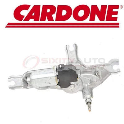 Cardone Reman Rear Windshield Wiper Motor for 2007-2009 Lexus RX350 - Washer vj - Image 1 of 4