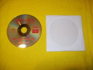 THE UNBORN DVD DISC ONLY NO CASE UNRATED THEATRICAL & UNRATED - Picture 1 of 1