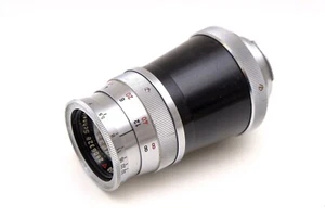 Lente Schneider Tele-Xenar 150 mm f/5,5 montaje Exakta Prime, muy buen estado - Imagen 1 de 8