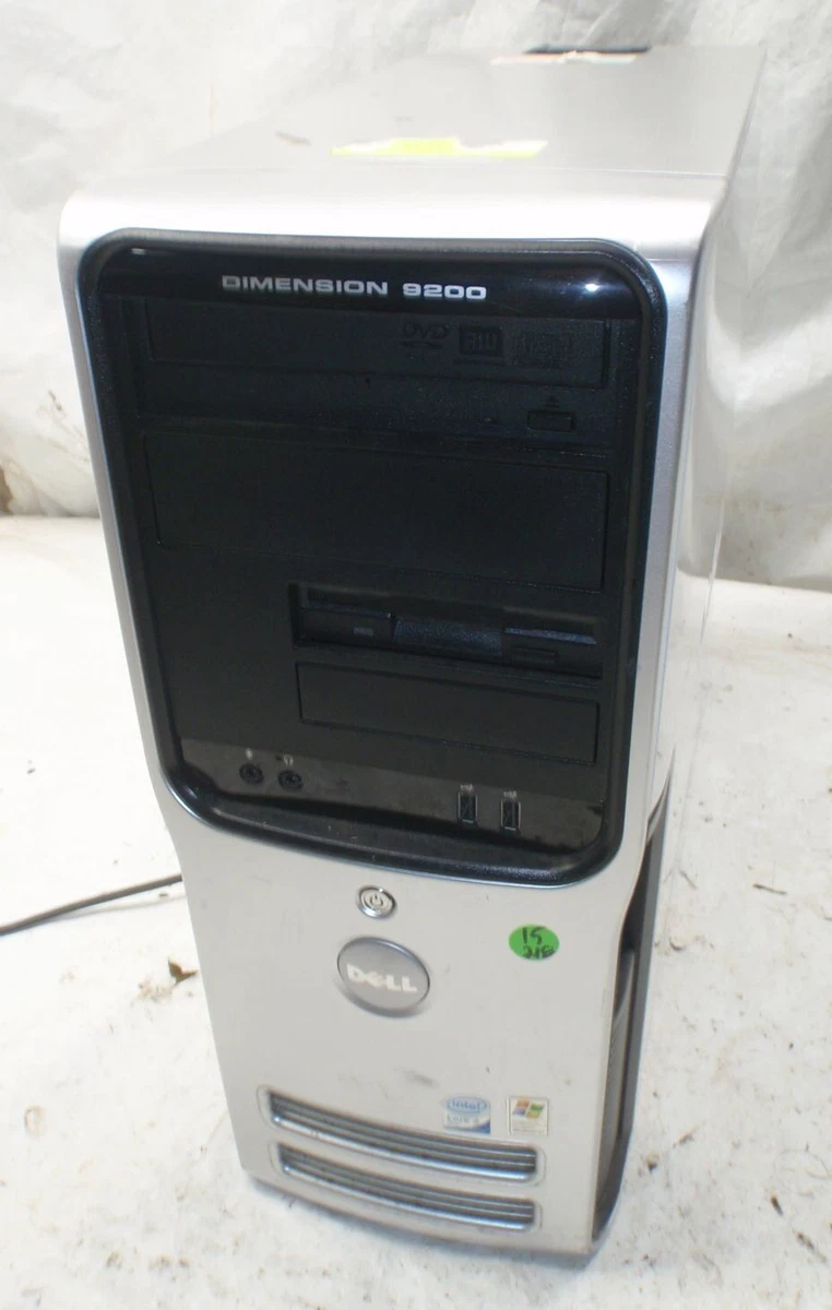 Dell Dimension 9200 for sale | eBay
