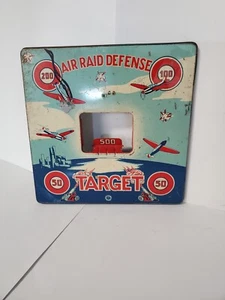 Wyandotte USA Tin Litho AIR Raid Defense Target!!! - Picture 1 of 1