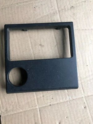 VW T4 TRANSPORTER 1996 - 2003 ASHTRAY LIGHTER FASCIA 701858197 - Image 1 of 3