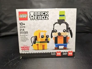 LEGO 40378 BrickHeadz Disney Goofy y Pluto - Imagen 1 de 6