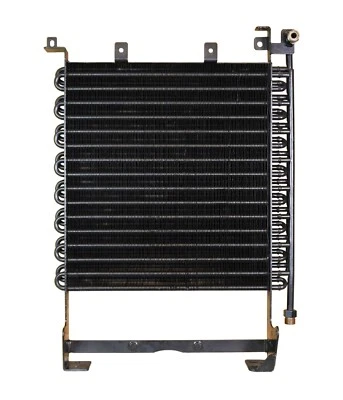 John Deere - Refrigerador de óleo hidráulico série 3 e 4 tratores utilitários compactos TA20175 - Imagem 1 de 4