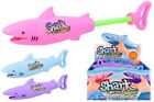 Kandytoys Shark Wasser Spritzer - TY7328 Zeit Splash Badewannenspielzeug Waffe